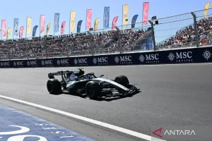 Antonelli Finis Kedua di GP Bahrain, Ternyata Ini Alasan Hasilnya Sudah Maksimal