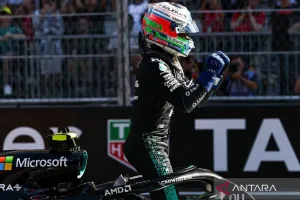 Antonelli Memimpin Makin Jauh dari Russell di Klasemen F1, Ini Daftar Klasemen Selengkapnya