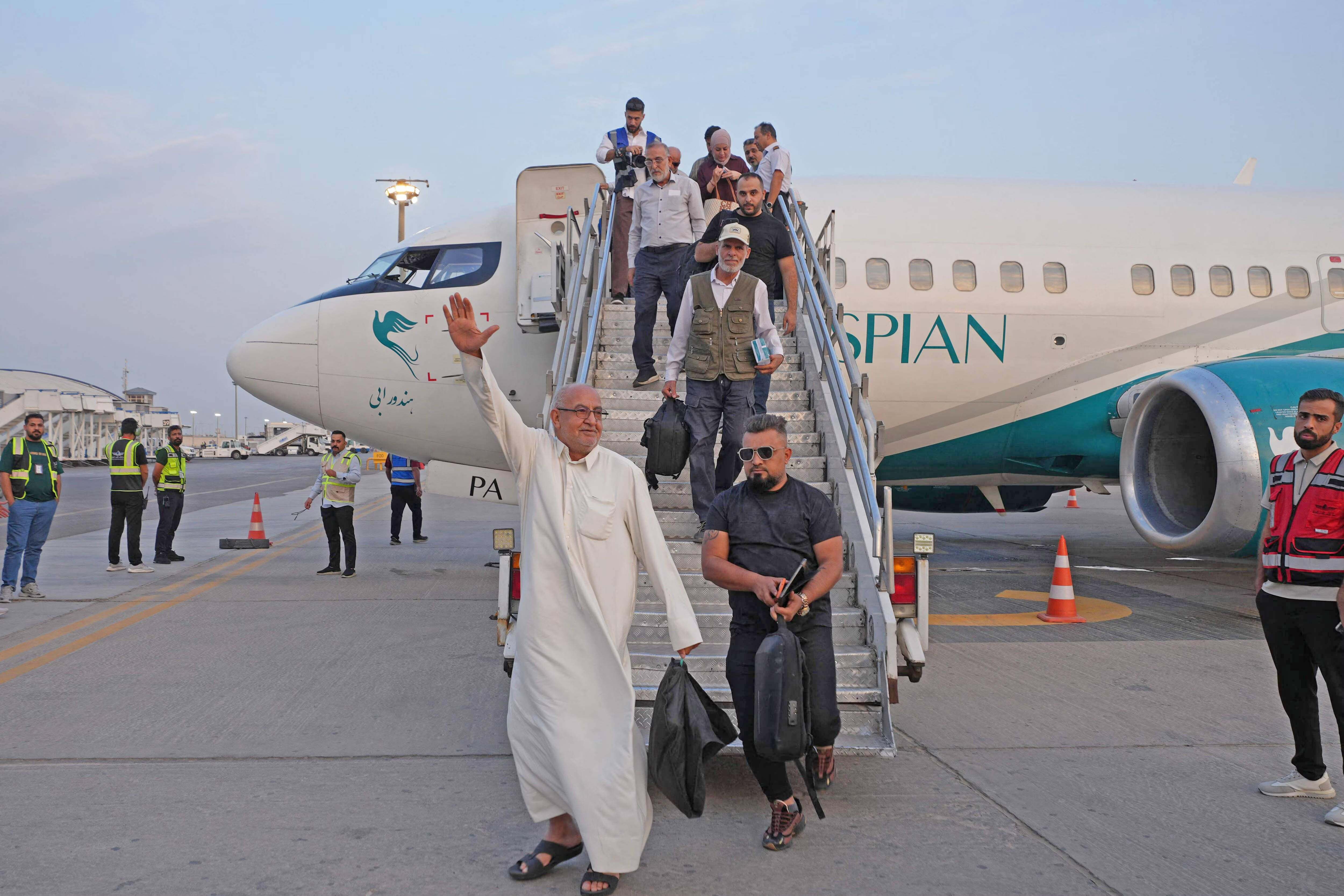 AS Kasih Longgar, Maskapai Iran Kini Resmi Boleh Mendarat...