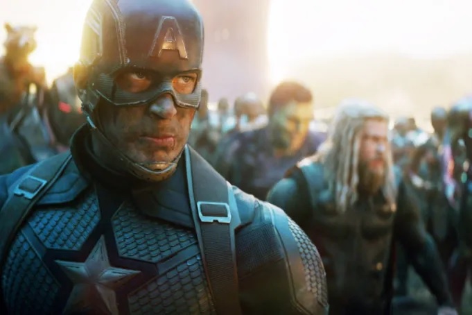 'Avengers Endgame' Geser 'Avatar' sebagai Film Terlaris S...