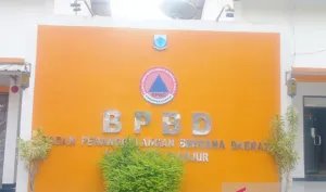 Awas Longsor dan Banjir Bandang, Potensi Hujan Lebat Hantam Cianjur Seminggu Ke Depan
