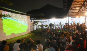 Ayo! Nobar Final FIFA ASEAN Cup, Digelar Pemkot Tangerang Gratis, Ada "Doorprize"-nya