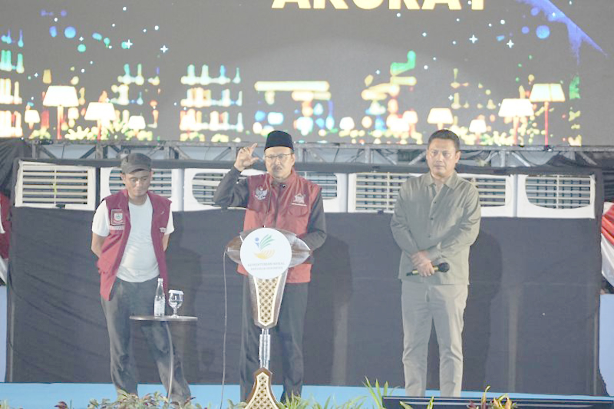Bansos Tak Tepat Sasaran Bakal Dilibas! Gus Ipul Gebrak Sistem Baru Mulai dari Tetangga