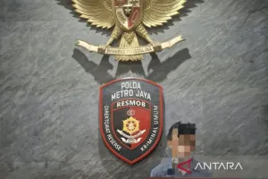 Barang Korban Pencurian di KRL Ditemukan, Polda Metro Amankan Laptop dan HP.