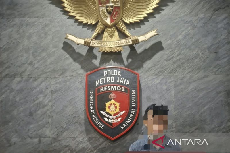 Barang Korban Pencurian di KRL Ditemukan, Polda Metro Ama...
