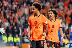 Belanda Kalahkan Serbia, Zirkzee Muncul Jadi Penyelamat di Saat Krusial