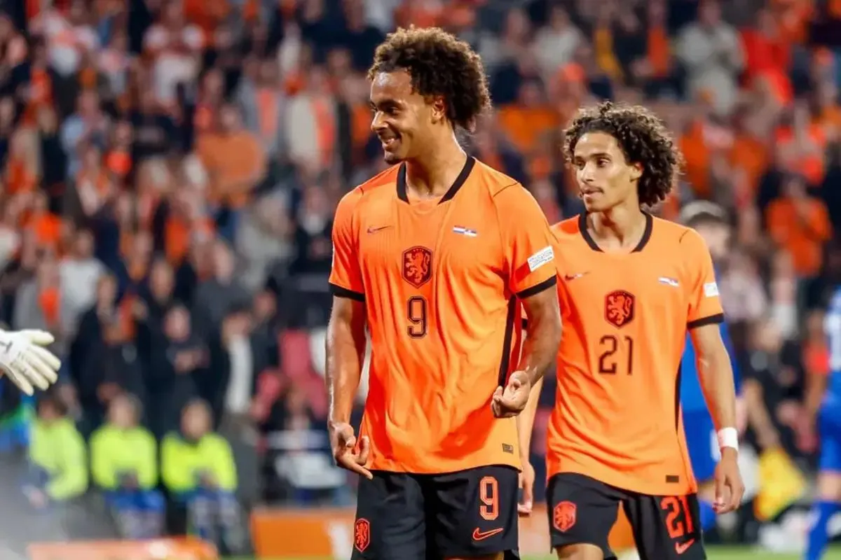 Belanda Kalahkan Serbia, Zirkzee Muncul Jadi Penyelamat d...