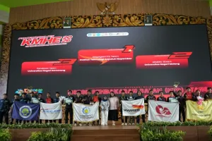 Bikin Bangga! Undip dan ITS Borong Empat Gelar di Kontes Mobil Hemat Energi 2026