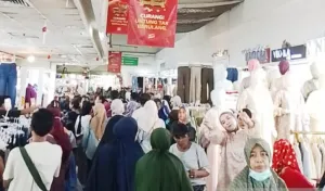 Blok Busana Tanah Abang Favorit Pembelanja