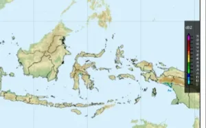 BMKG: Waspadai Potensi Hujan Lebat, Petir, dan Angin Kencang pada 5-8 Oktober