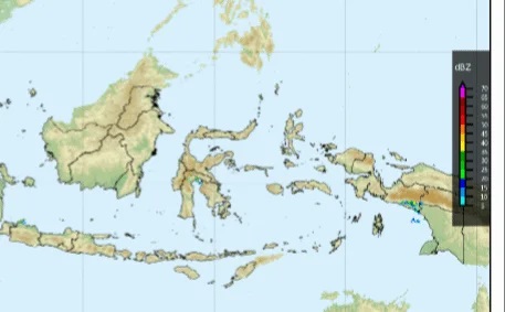 BMKG: Waspadai Potensi Hujan Lebat, Petir, dan Angin Kenc...