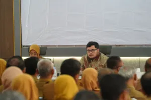 Bukan Asal Turun! Pemkab Kediri Minta Angka Stunting Berdasarkan Data Riil 