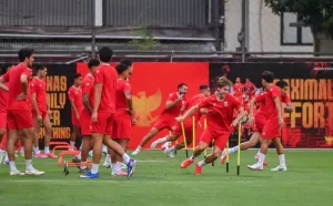 Demi Gelar Juara, Timnas Indonesia Harus Berikan Segalanya saat Lawan Thailand