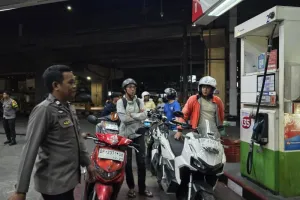 Di Tengah Kondisi El Nino, Kementerian ESDM Bersama Pemda Kolaborasi untuk Mitigasi Penyaluran BBM