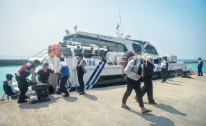 DKI Fokus Realisasikan Transjakarta Jalur Laut ke Pulau Seribu