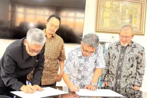 DPLK Syariah Muamalat Hadirkan Program Pensiun bagi Penggiat Masjid
