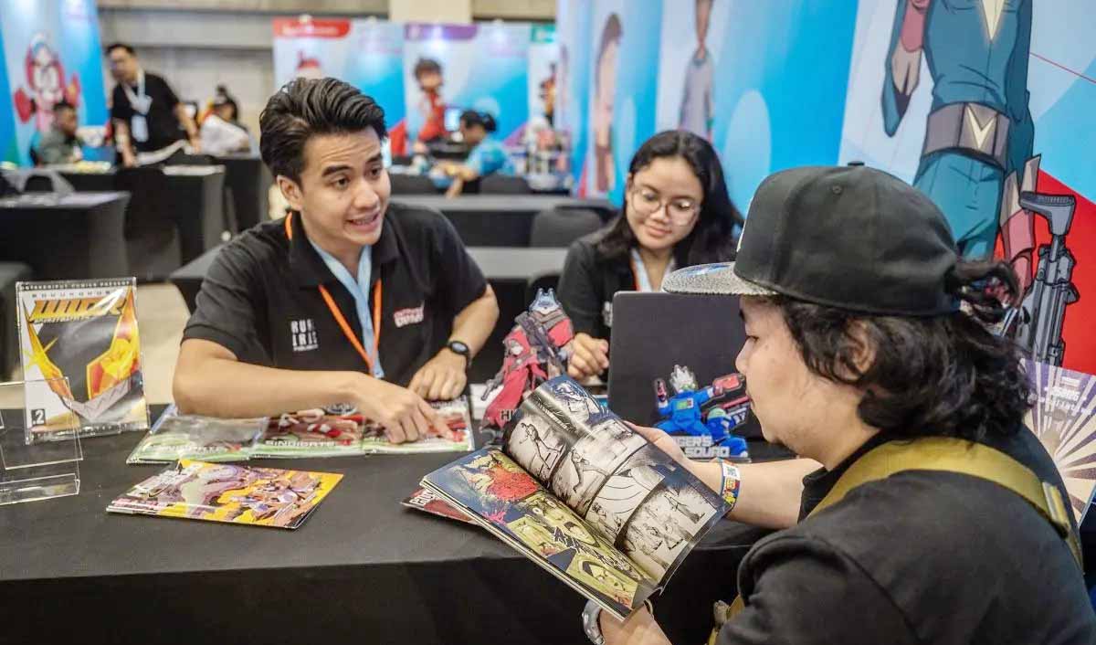 Ekonom Dorong Kreator Lokal Bangun IP Global Agar Bernila...