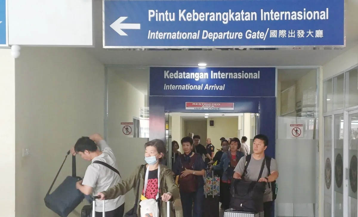 Garuda Indonesia dan Kemenpar Luncurkan "Stopover" Progra...