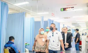 IGD Rumah Sakit Membludak, Pemkot Siagakan 6 Puskesmas 24 Jam untuk Kategori 'Salah Alamat'