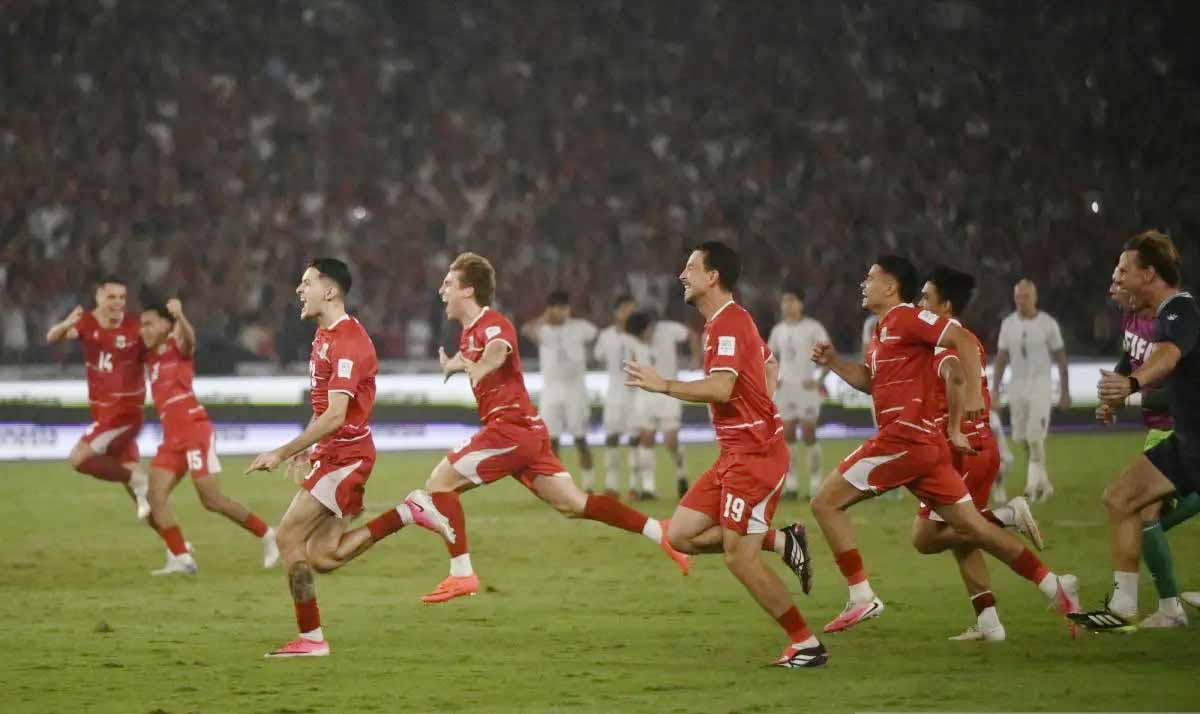 Indonesia Juara FIFA ASEAN Cup, Modal Kuat Skuad Garuda Arungi Piala Asia 2027 