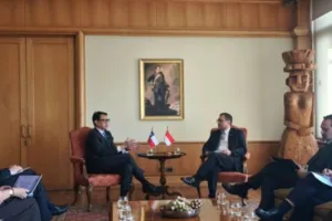 Indonesia Usul MoU Kemitraan Mineral Hijau dengan Chile
