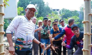 Jakarta Timur Dorong Warga Manfaatkan Lahan dengan Tanam Singkong sebagai Pendamping Beras