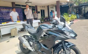 Jambret Elite Pakai Motor "Sport" Kawasaki Ninja, Polisi Ungkap Modus dan Alasannya!