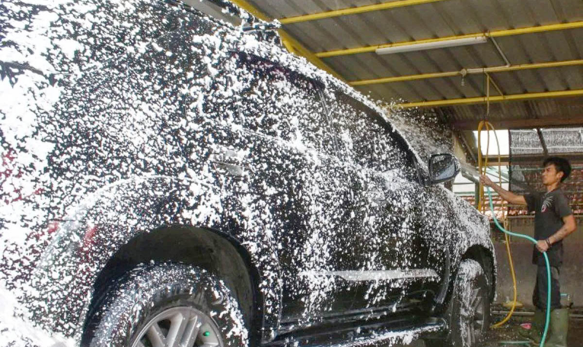 Jangan Sepelekan Cuci Mobil Anda, Bersih dan Terawat Jadi...