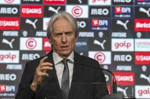 Jorge Jesus Buka Pintu untuk Cristiano Ronaldo Kembali ke Timnas Portugal
