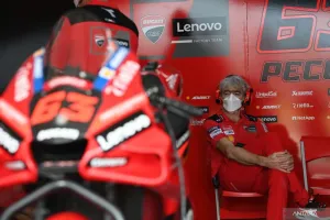 Juarai MotoGP Jepang, Bos Ducati Luigi Dall'igna Puji Performa Marc Marquez