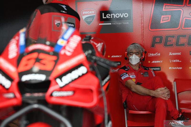 Juarai MotoGP Jepang, Bos Ducati Luigi Dall'igna Puji Per...