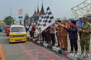 Kabar Baik untuk Pelajar Bukittinggi, Pemkot Luncurkan Angkutan Sekolah Gratis.