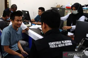Kabar Mengejutkan! 43.671 PMI Bermasalah Dipulangkan, Ini Negara dengan Kasus Terbanyak