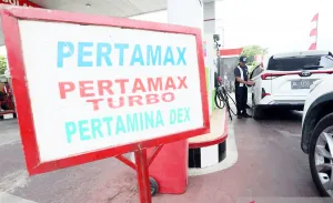Kabar Segar untuk Pemilik Kendaraan, Pertamina Pastikan Harga BBM Nonsubsidi Tidak Naik