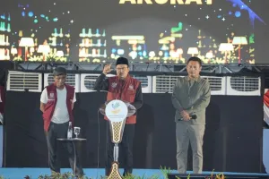 Kemensos Uji Coba Gerakan Peduli Tetangga, Bansos Mulai Terintegrasi Digital