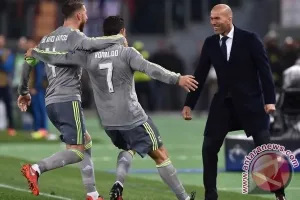 Keputusan Ronaldo Tinggalkan Portugal Disorot, Zidane Beri Pembelaan Tak Terduga