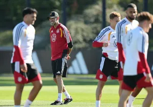 Klopp dan Tim Nasional Jerm...
