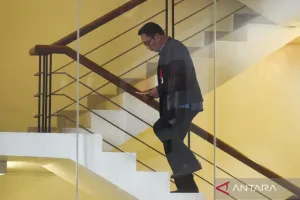 KPK Periksa Kakak Ridwan Kamil Terkait Pembelian Volvo XC90.