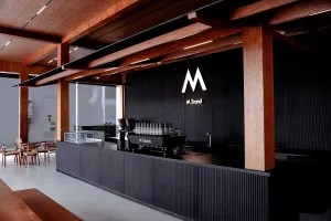 M Stand dari Shanghai Hadir di Jakarta, Bawa Konsep Modern Coffee Lifestyle