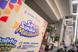 Malioboro Tak Sekadar Tempat Jalan-Jalan, Setu Sinau Hadirkan Ruang Belajar Budaya