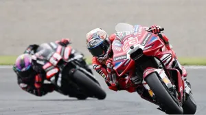Marc Marquez Pede Hadapi GP Indonesia Setelah Juarai GP Jepang