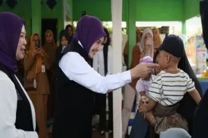 Memperkuat Imunisasi untuk Mencegah Penyakit pada Anak