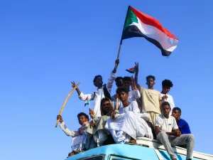 Mesir Siap Turun Tangan Bantu Redam Krisis Berdarah Sudan