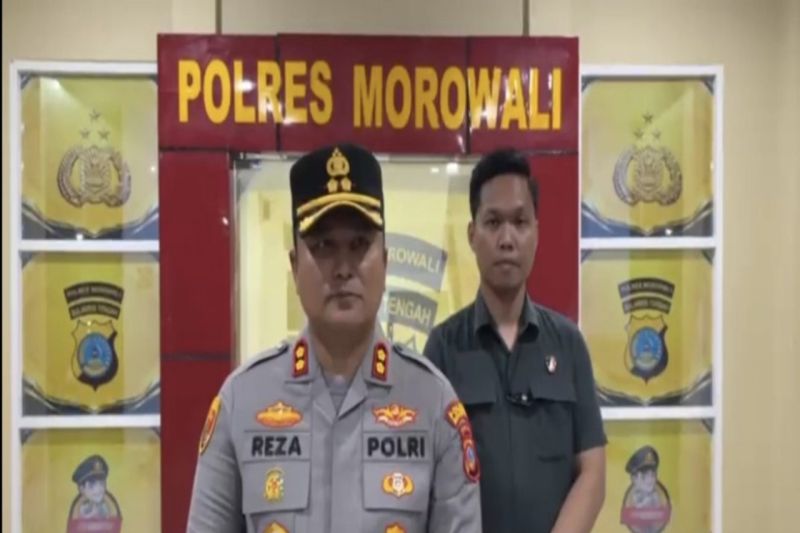 Morowali Memanas! 75 TKA Dievakuasi Polisi Usai Bentrokan