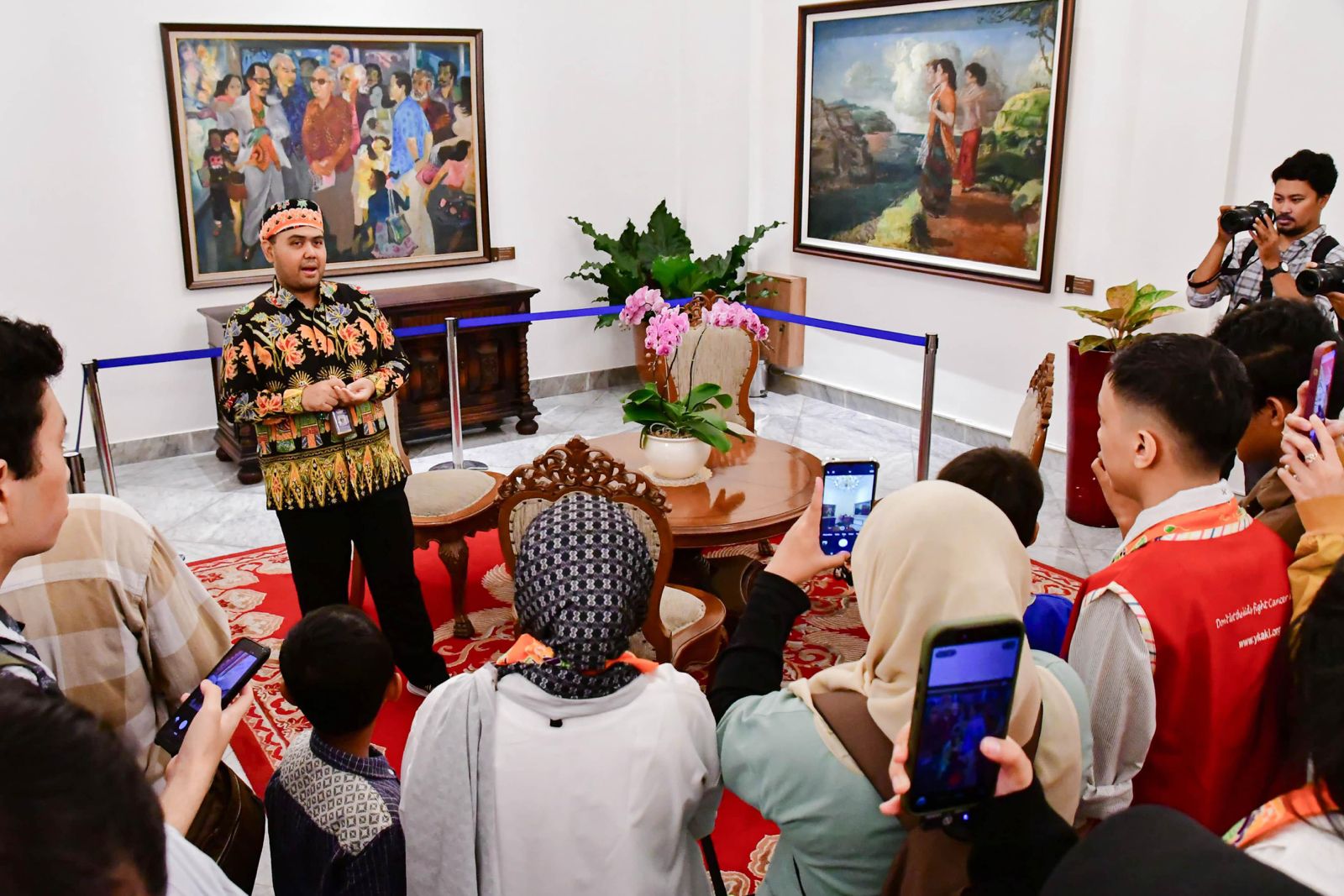 Namu Balai Kota Buka Balai Kota Jakarta untuk Warga, Ini ...