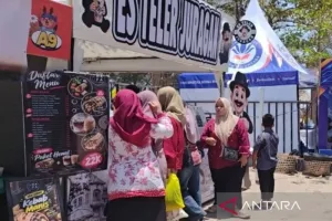 Njajan Fest 2026 Raup Rp2,56 Miliar, Kuliner Rembang Makin Menggeliat