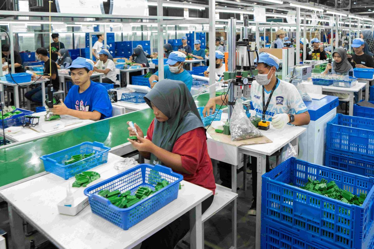 Pasar Makin Prospektif, Kem...