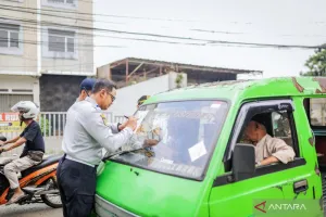 Pemerintah Kota Bogor Lanjutkan Penertiban 516 Angkot 