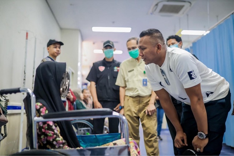 Pemkot Bogor Pastikan Layanan Kesehatan bagi Warga Berjal...