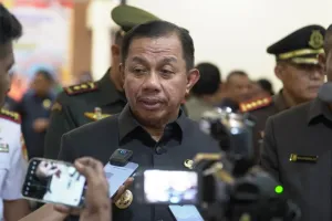 Pemkot Jayapura Tegaskan Trotoar dan Drainase Bukan untuk Tempat Usaha